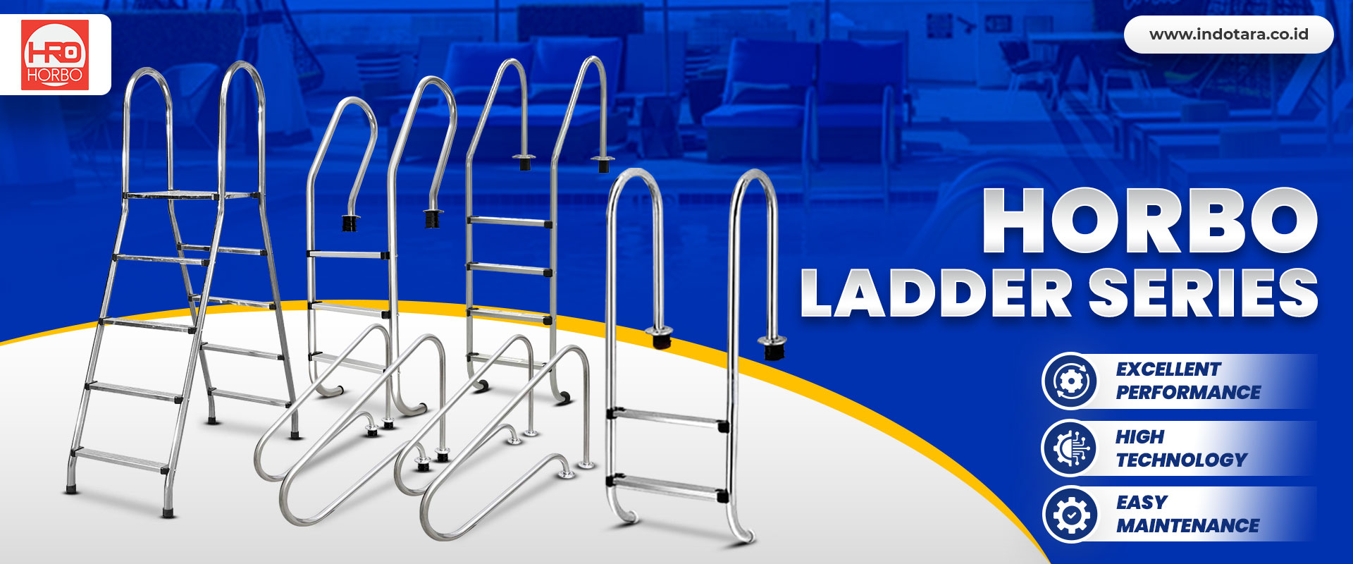 Horbo Ladder Series