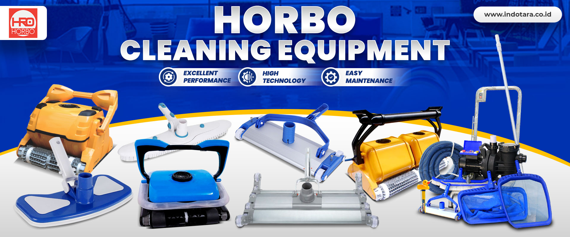 Horbo Cleaning Equipment
