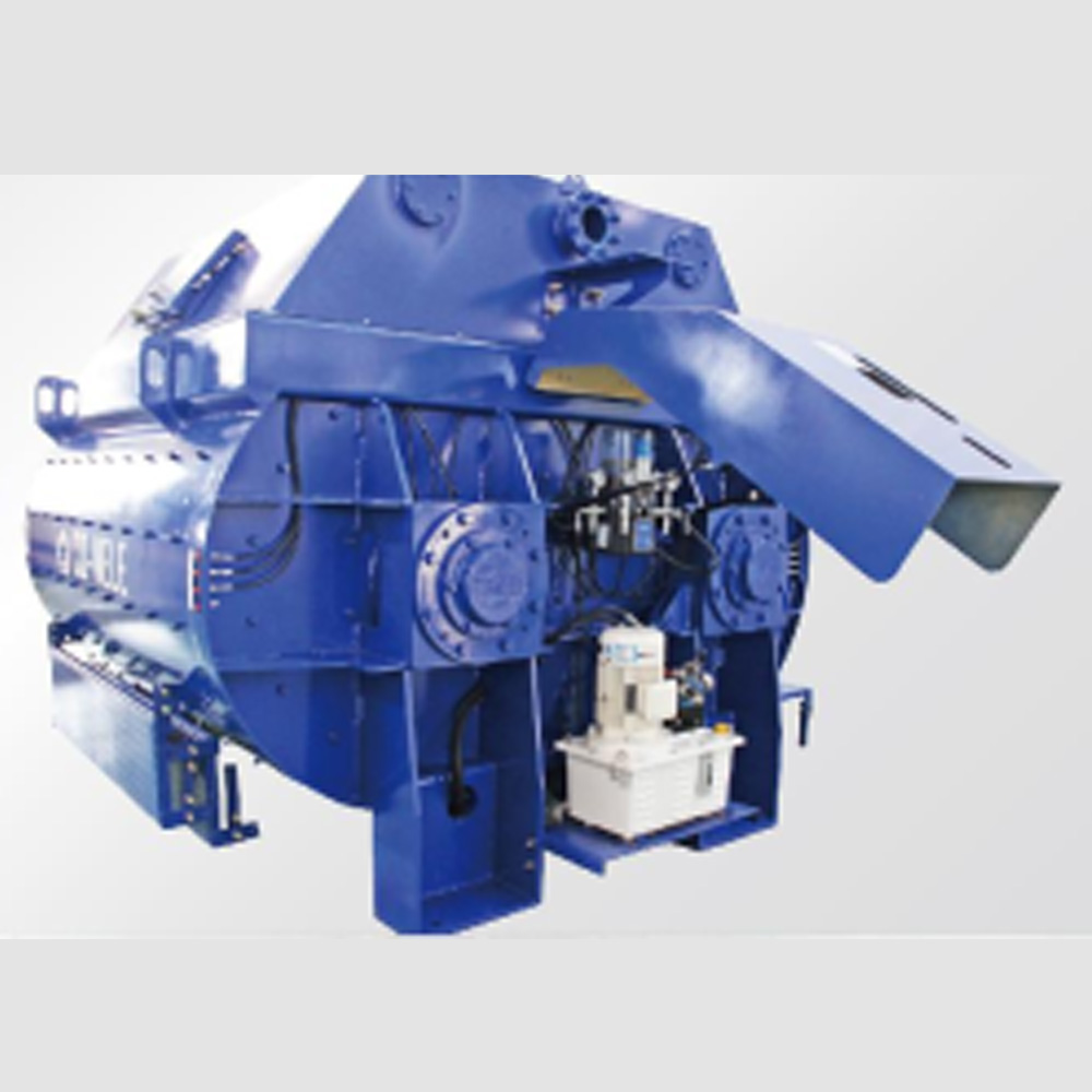 Fitur Bitler Twin-Shaft Mixer