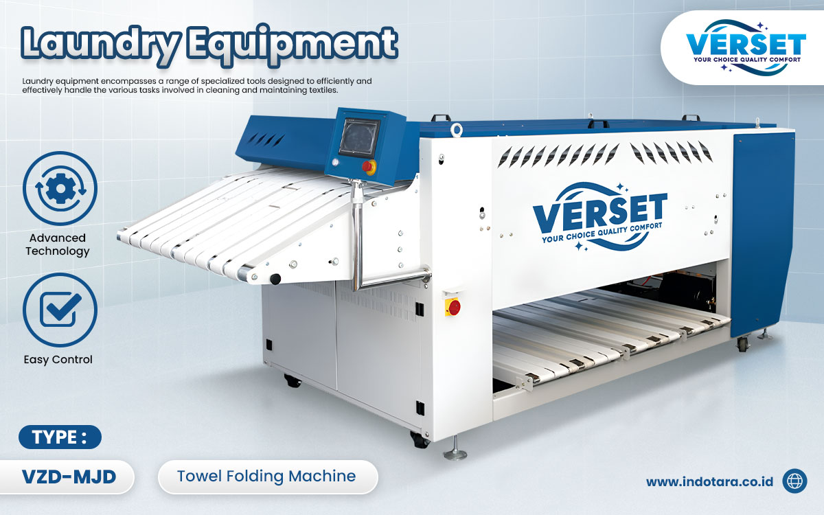 Jual Verset Towel Folding Berkualitas