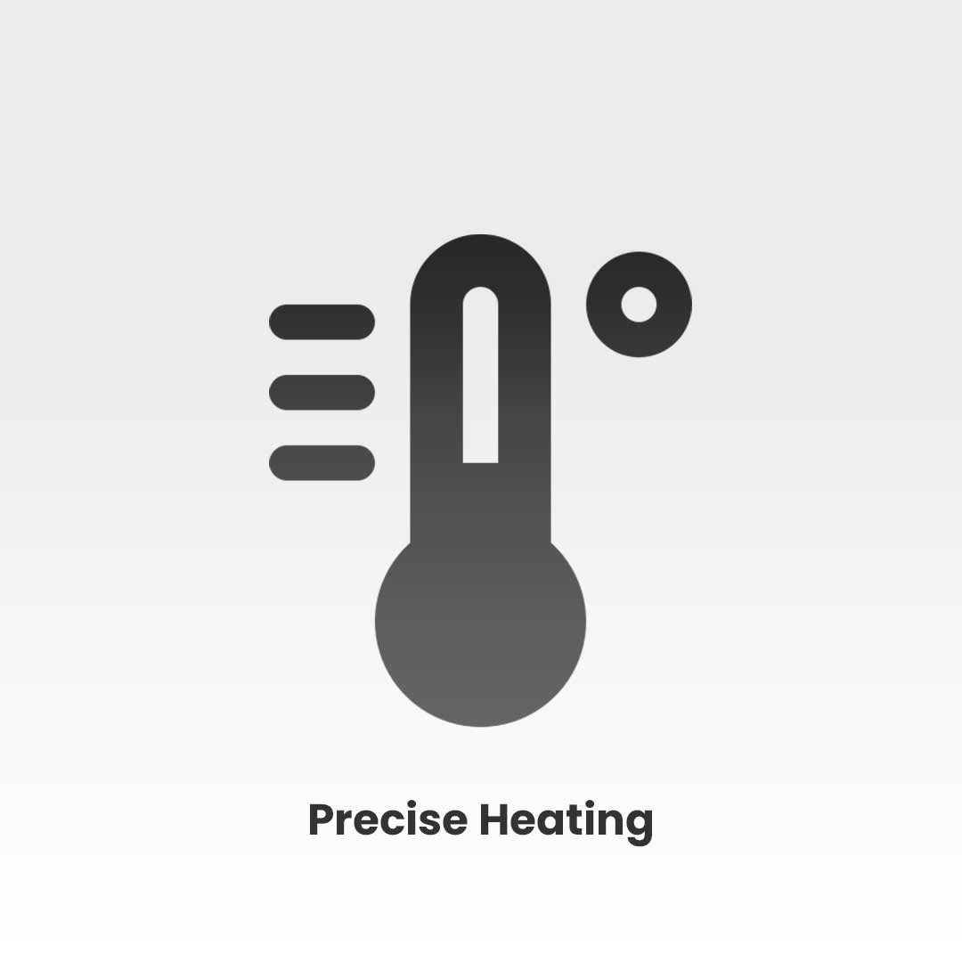 Precise Heating