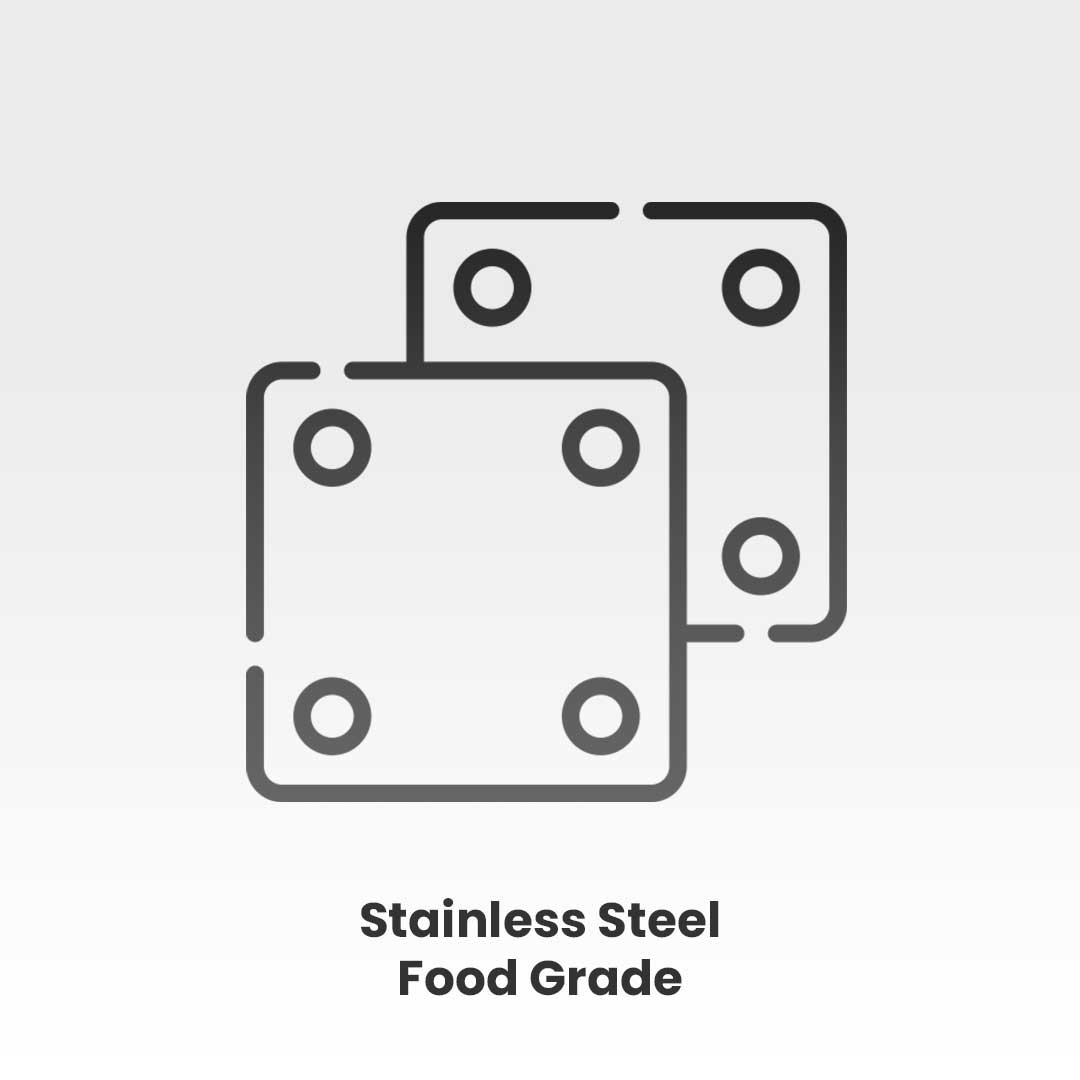 Stainless Steel Food Grade