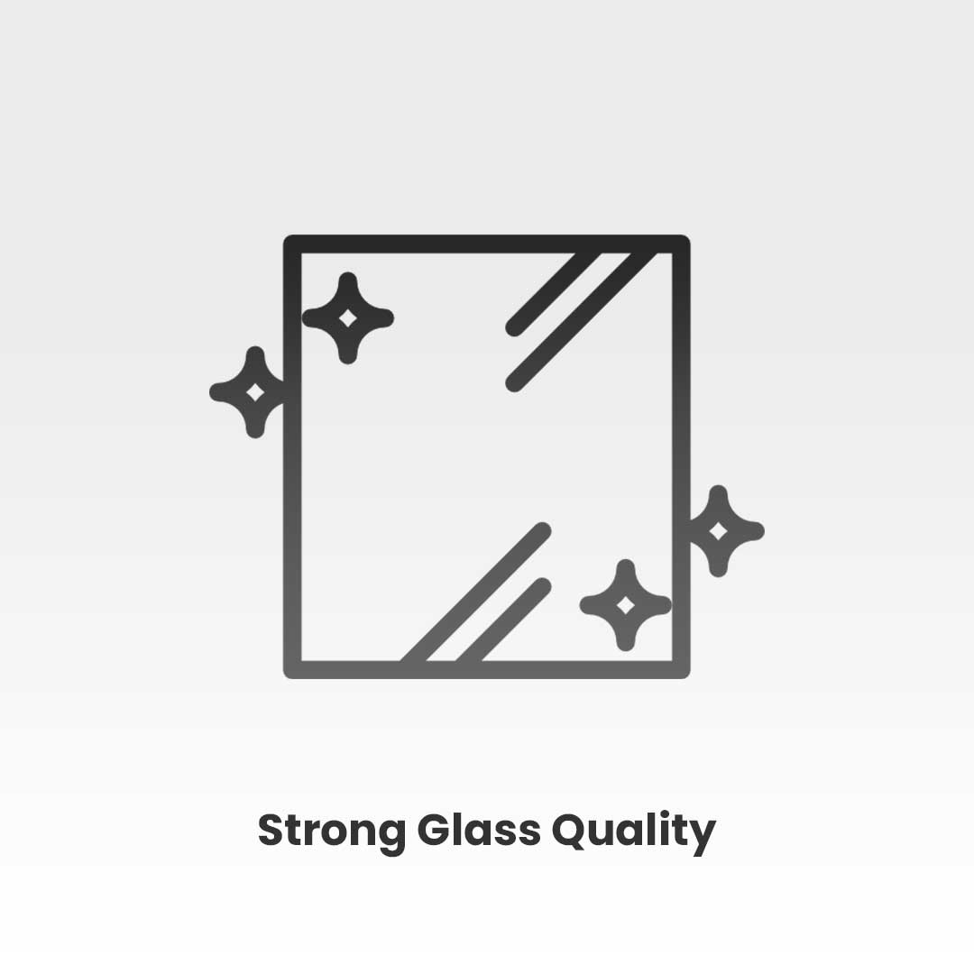 Strong Glass Quality