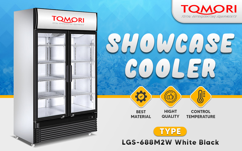 Tomori Showcase Cooler Banner