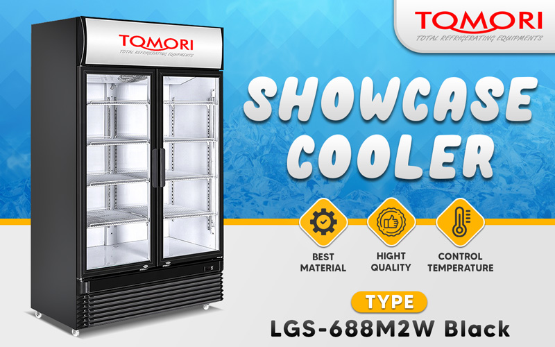 Tomori Showcase Cooler Banner