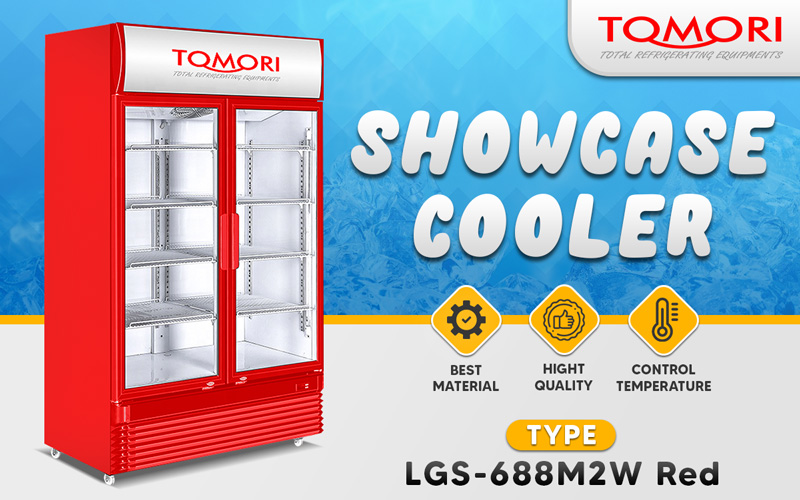 Tomori Showcase Cooler Banner