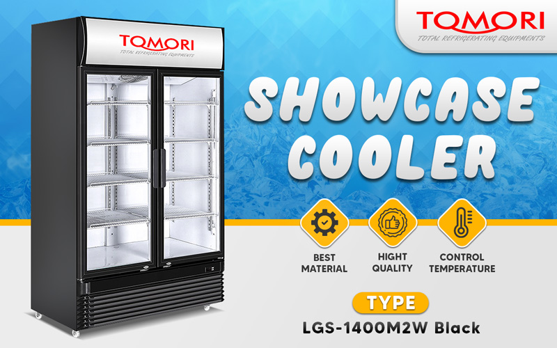 Tomori Showcase Cooler Banner