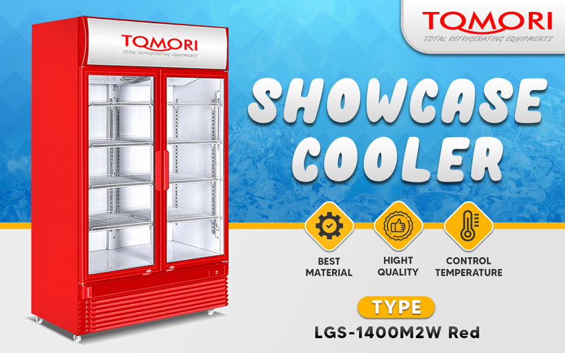 Tomori Showcase Cooler Banner