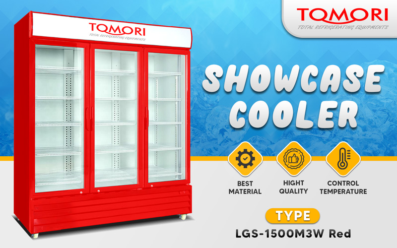 Tomori Showcase Cooler Banner