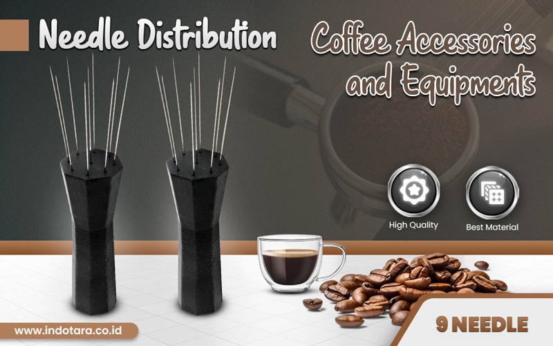 Banner Jual Coffee Machine Accesories