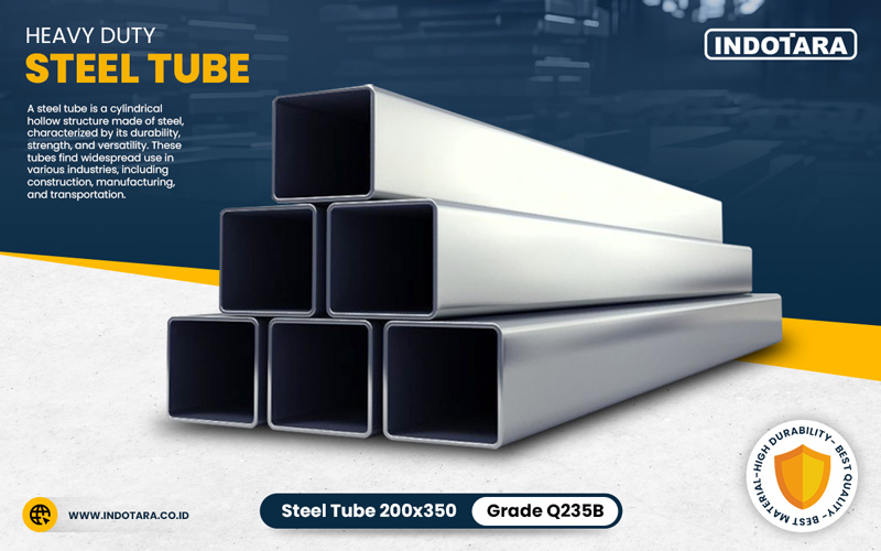 Jual Steel Tube Berkualitas