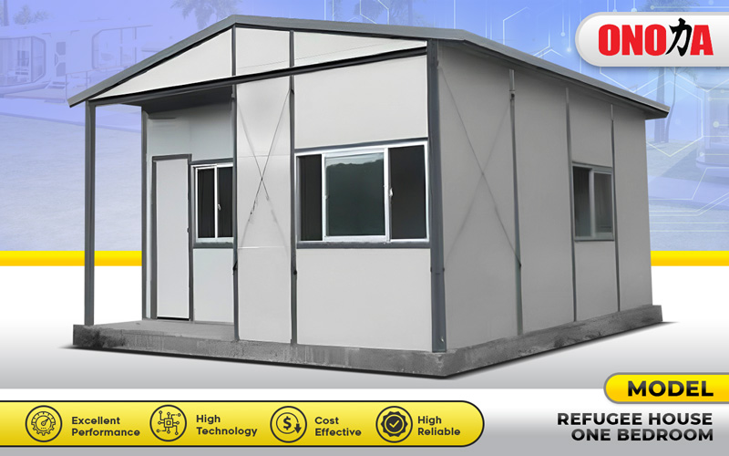 Jual Onoda Capsule House and Prefabricated House