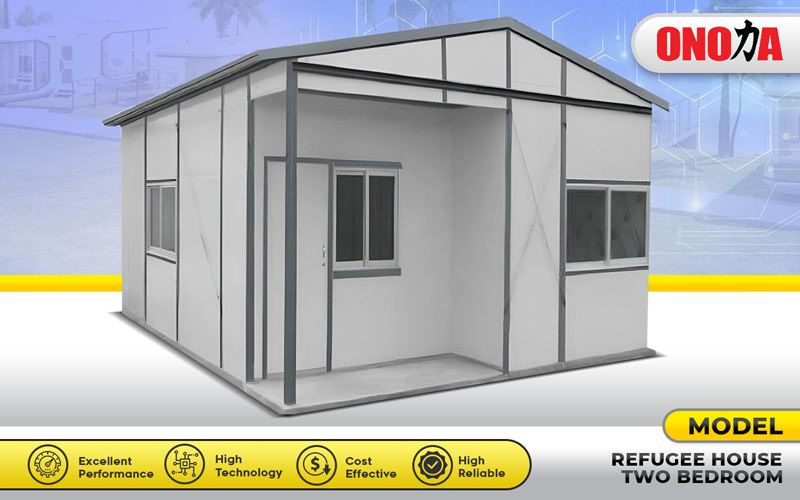 Jual Onoda Capsule House and Prefabricated House