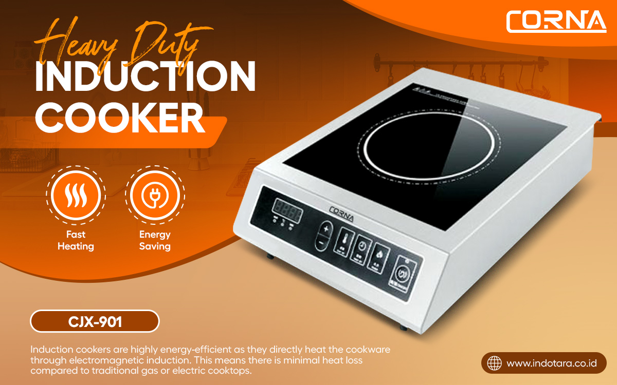 Corna Induction Cooker Equipment