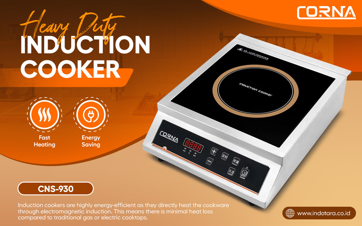 Corna Induction Cooker Equipment