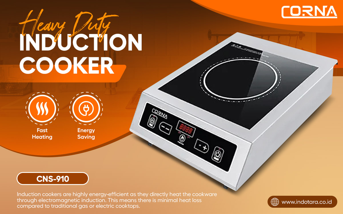 Corna Induction Cooker Equipment