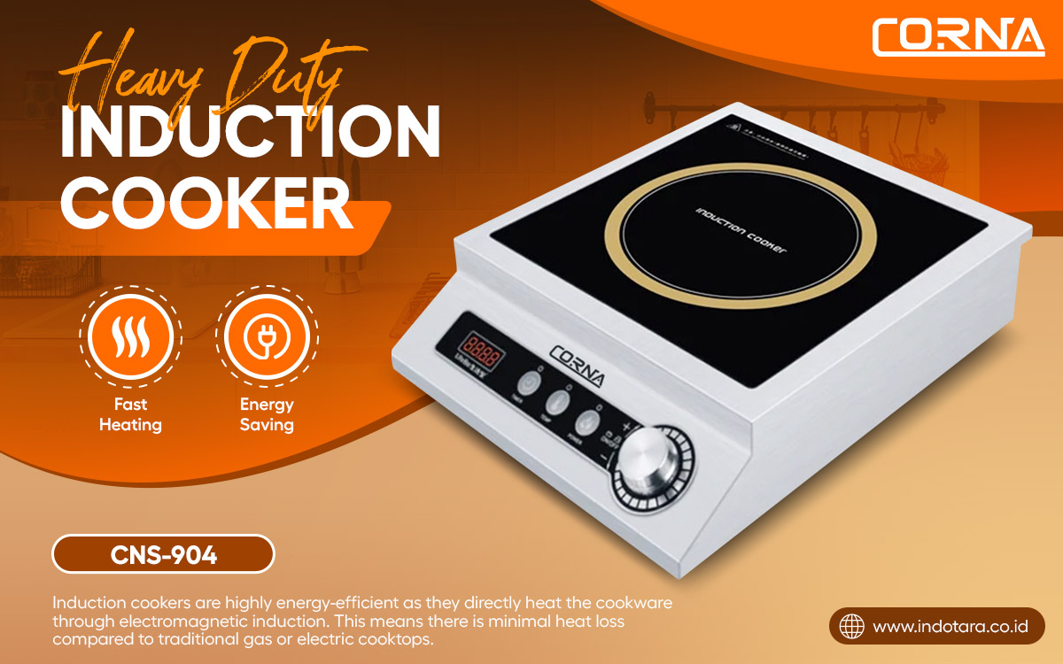 Corna Induction Cooker Equipment