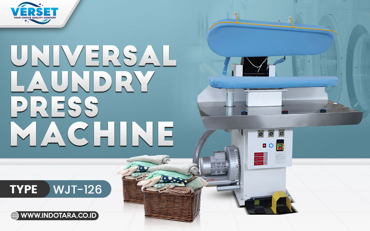 Jual Verset Laundry Machine