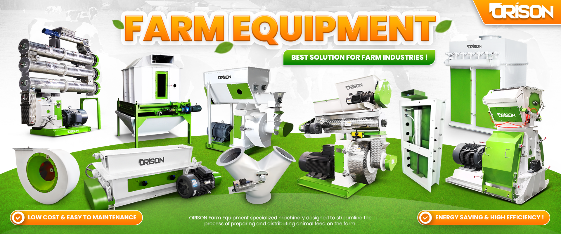 Orison Best Farm Equipment