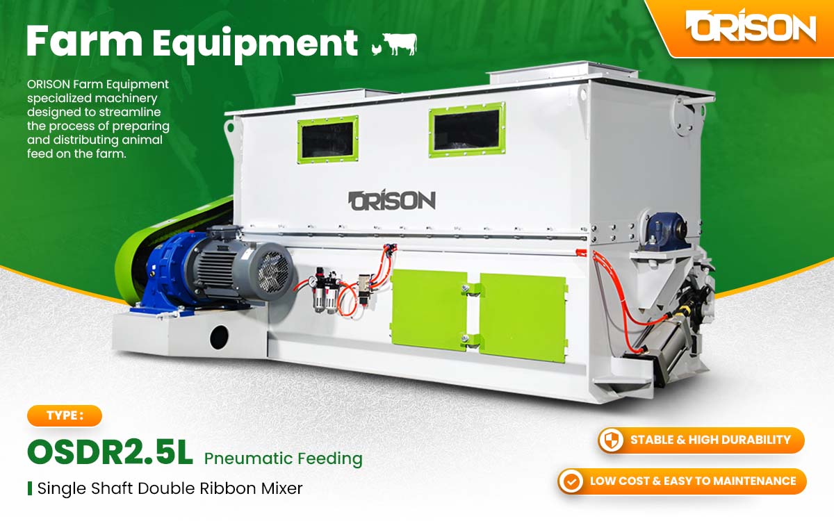 Orison Best Farm Equipment