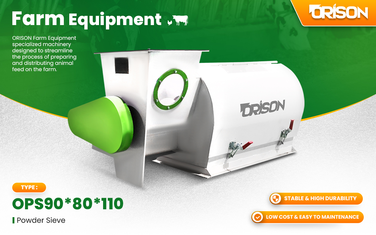 Orison Best Farm Equipment