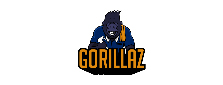 Project Reference Logo Gorillaz