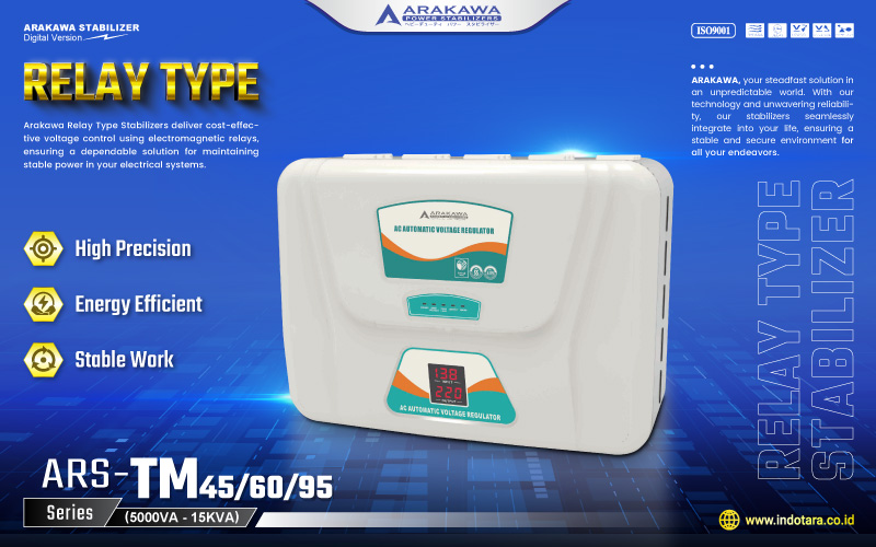 Arakawa Stabilizer Digital Version