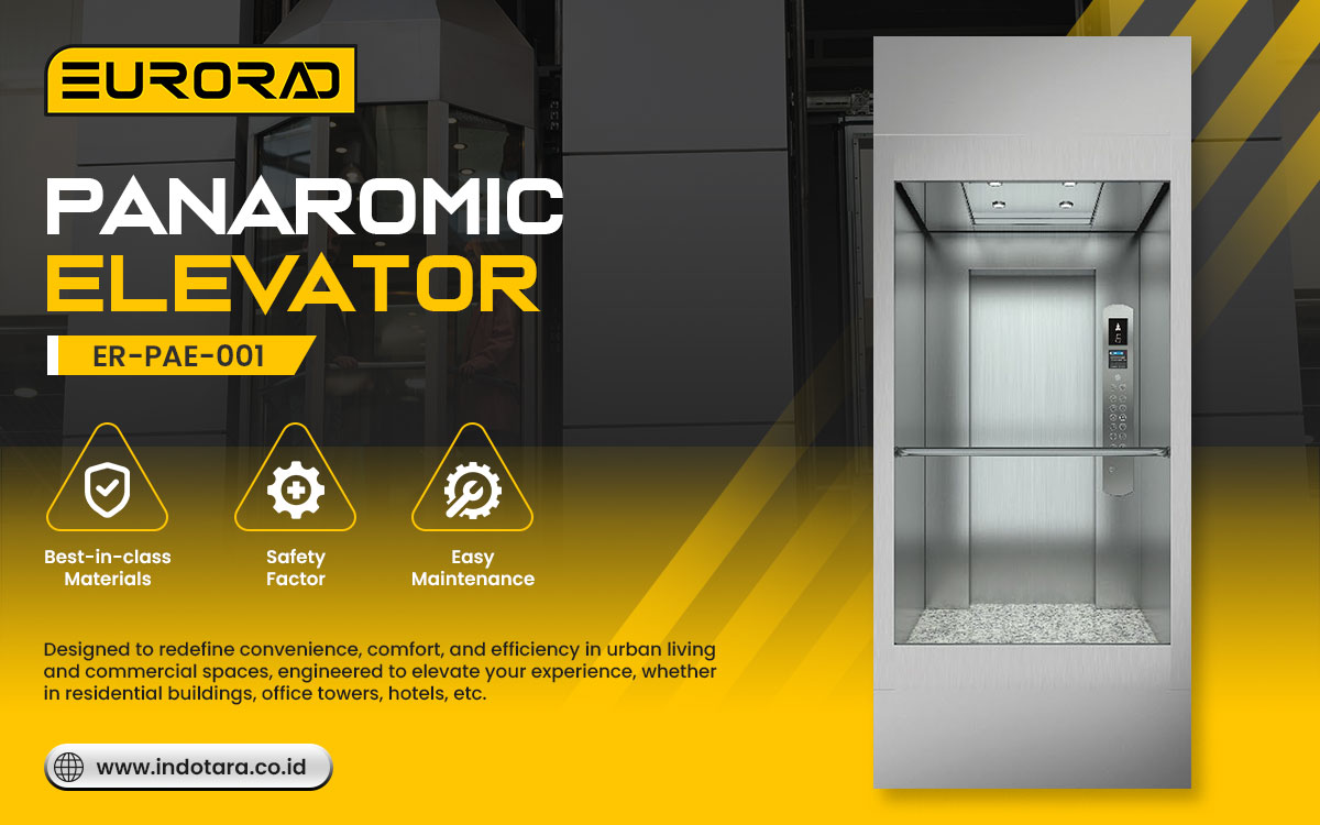 EURORAD Panaromic Elevator Equipment