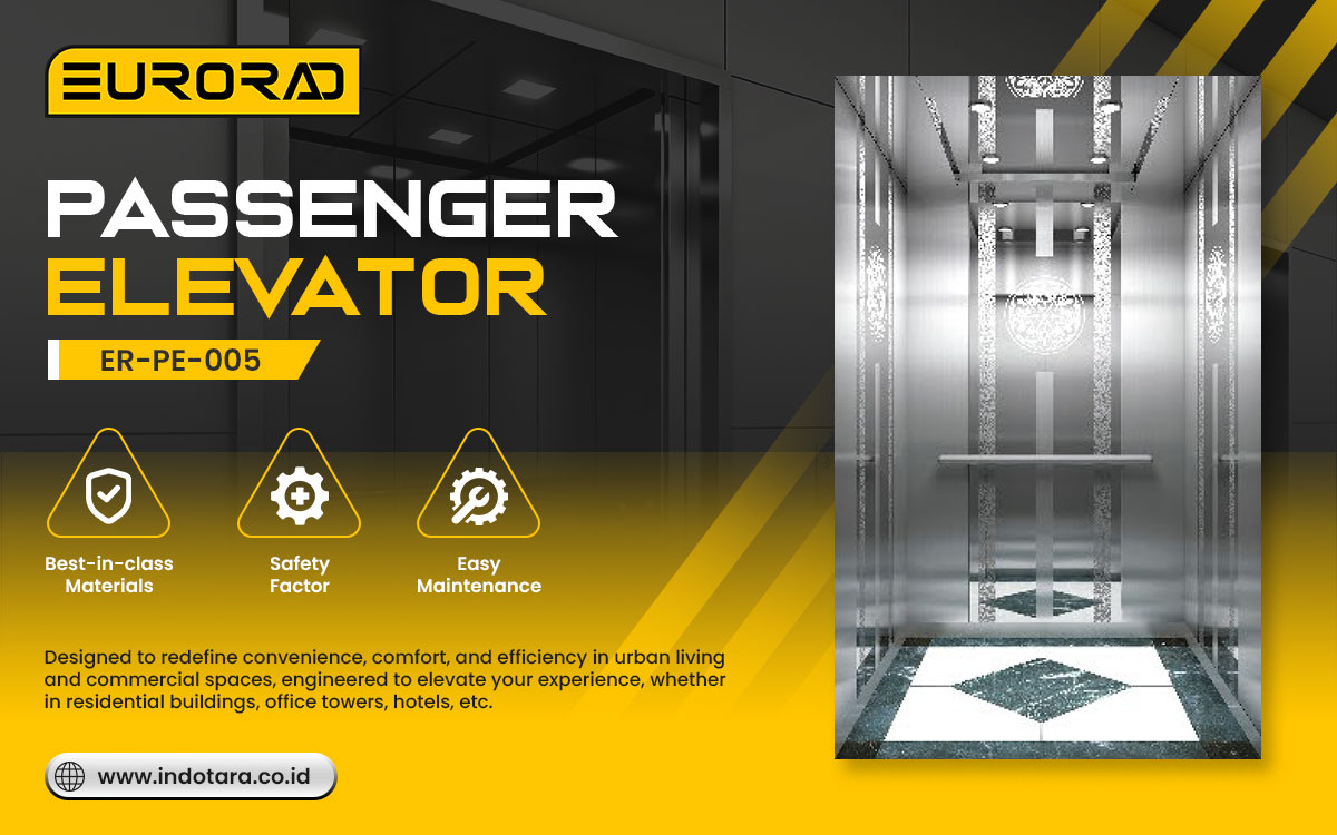 EURORAD Passenger Elevator Equipment