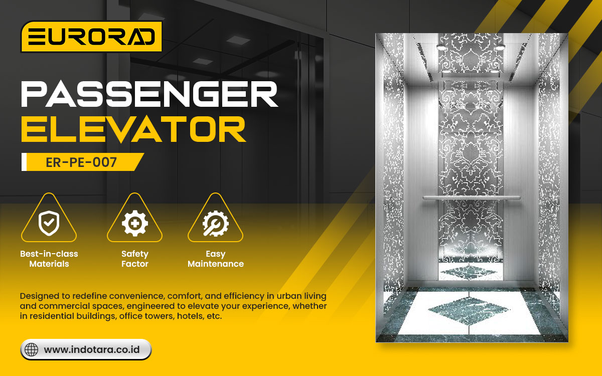 EURORAD Passenger Elevator Equipment