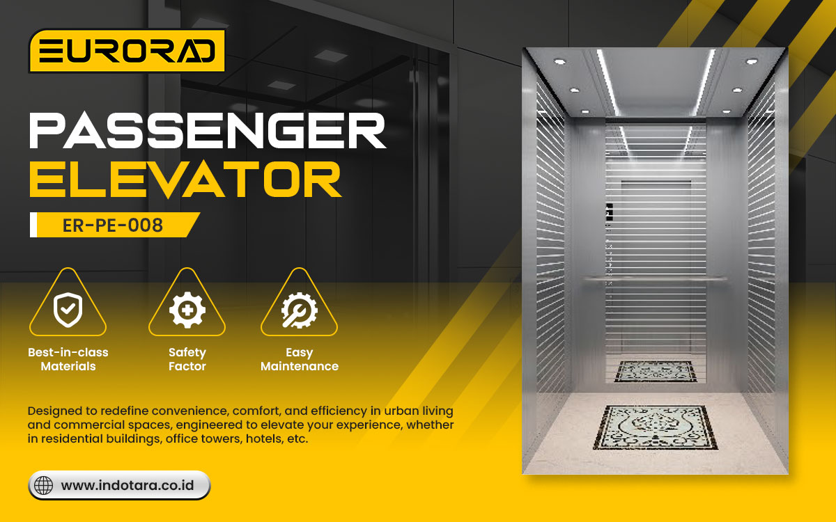 EURORAD Passenger Elevator Equipment