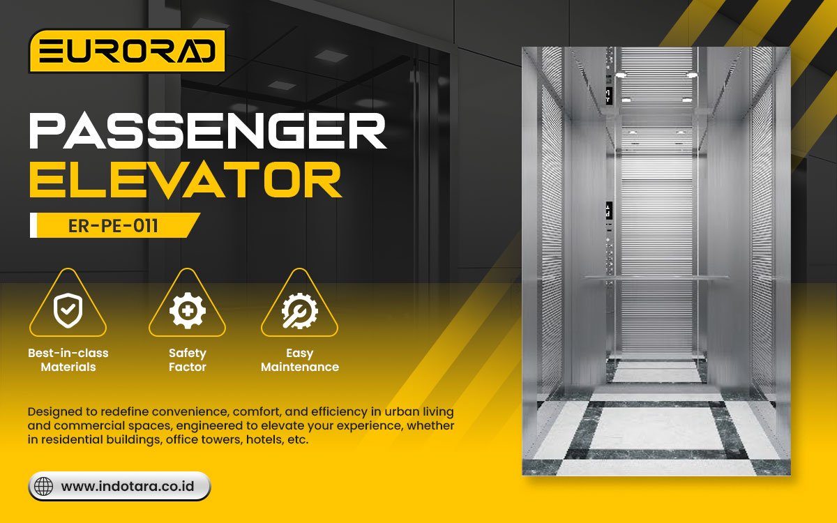 EURORAD Passenger Elevator Equipment