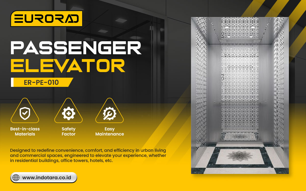 EURORAD Passenger Elevator Equipment