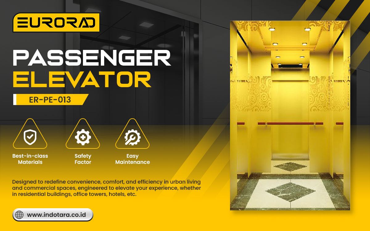 EURORAD Passenger Elevator Equipment