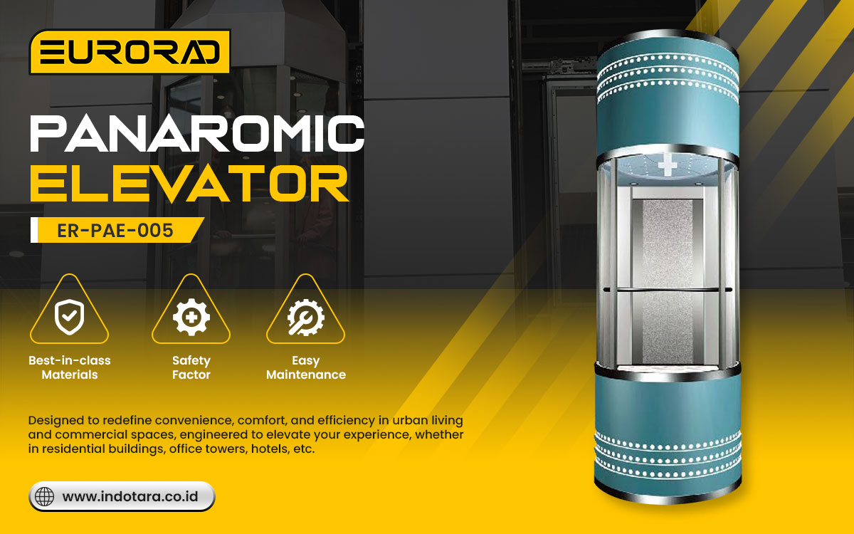 EURORAD Panaromic Elevator Equipment