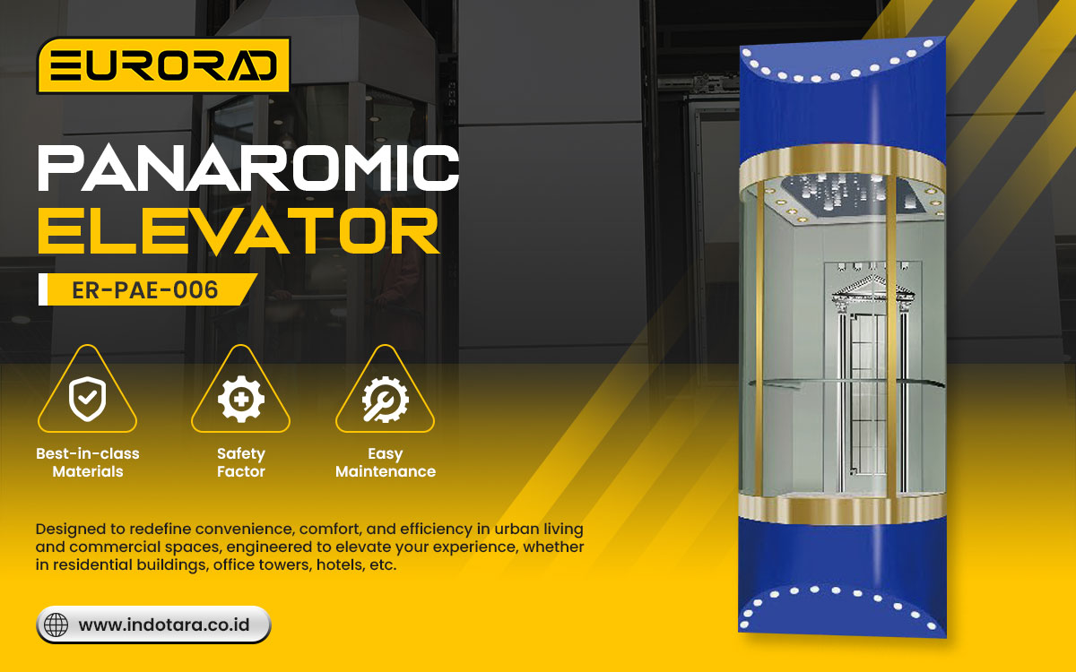 EURORAD Panaromic Elevator Equipment