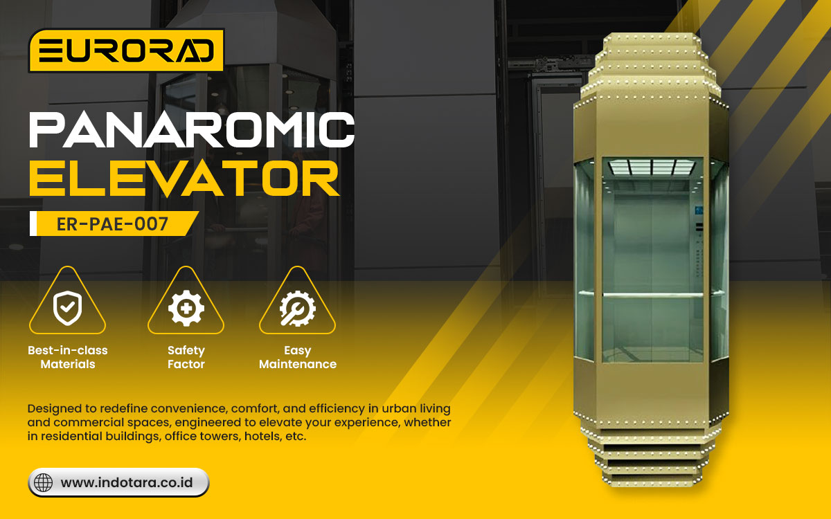 EURORAD Panaromic Elevator Equipment