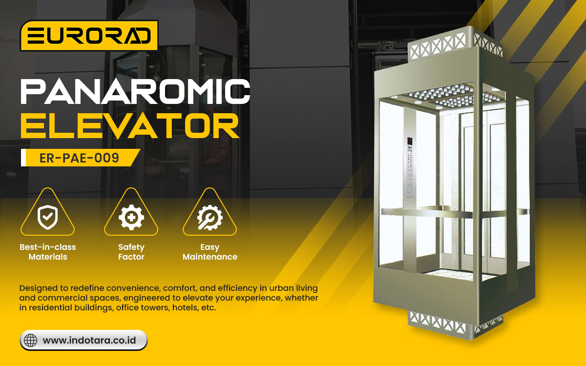 EURORAD Panaromic Elevator Equipment