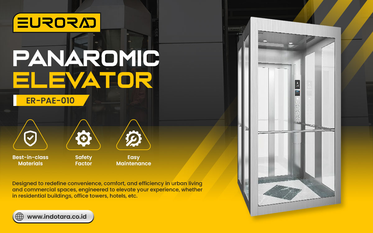 EURORAD Panaromic Elevator Equipment