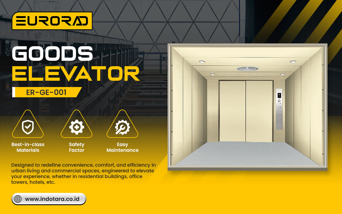 EURORAD Villa Elevator Equipment