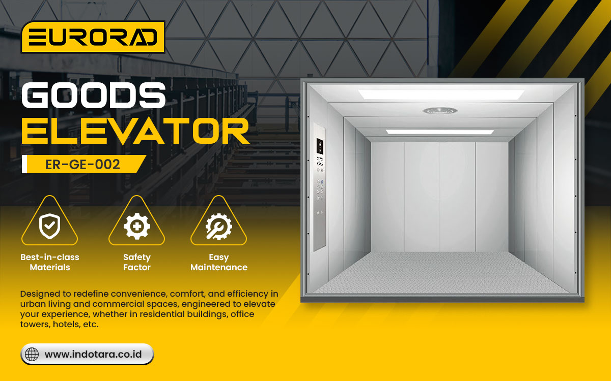 EURORAD Villa Elevator Equipment