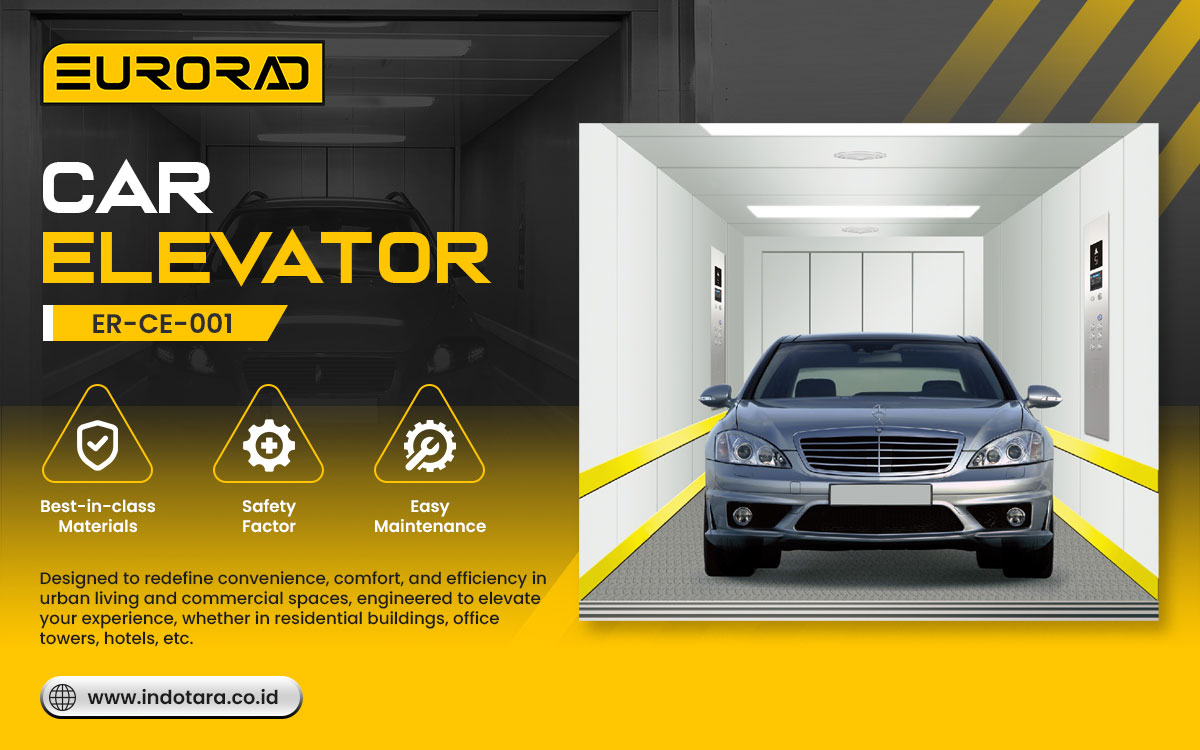 EURORAD Car Elevator Equipment