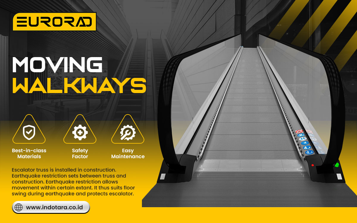 EURORAD Moving Walkways