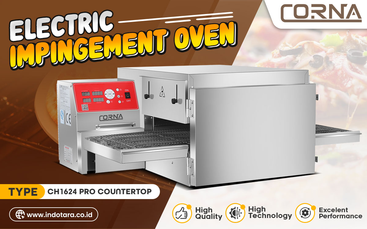 Jual Electric Impingement Oven