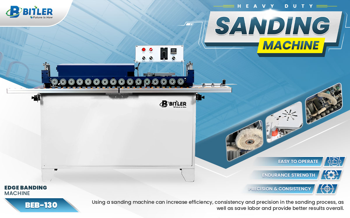 Jual Bitler Edge banding Machine Berkualitas