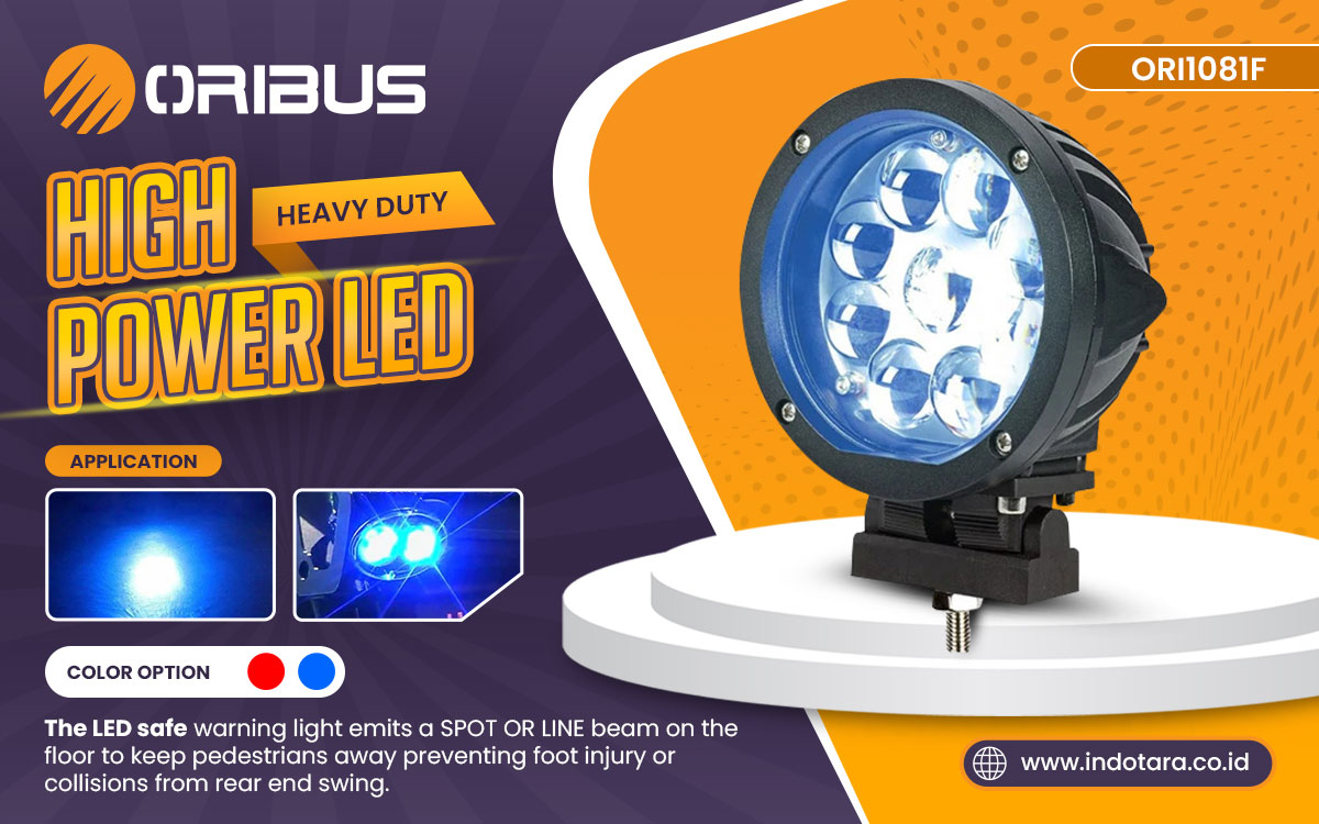 Jual ORIBUS LED Safe Equipment