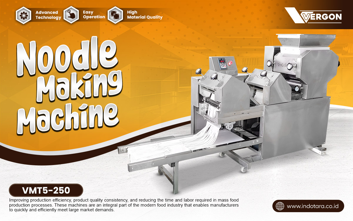 Jual Noodle Making Machine