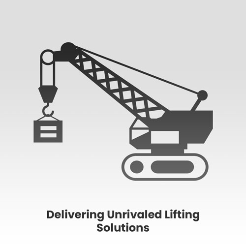 Delivering Unrivaled Lifting Solutions
