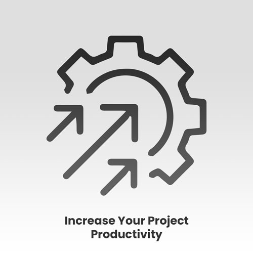 Increase Your Project Productivity