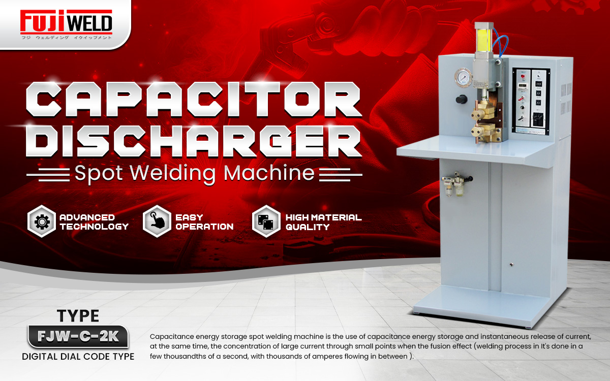 Fujiweld Capacitor Discharger